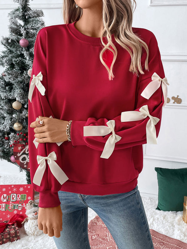 Nadia Women's Sweater - front view