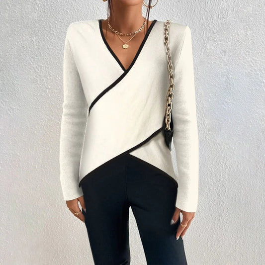 Giselle Women's Sweater - styled view