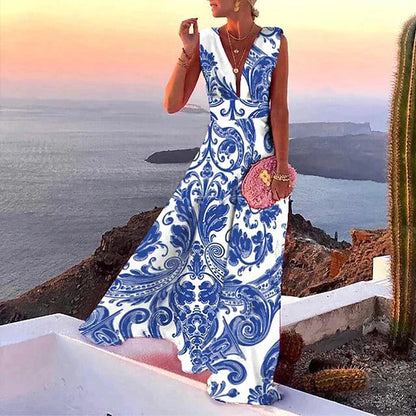 Juno Women's Dress - fabric and finish detail