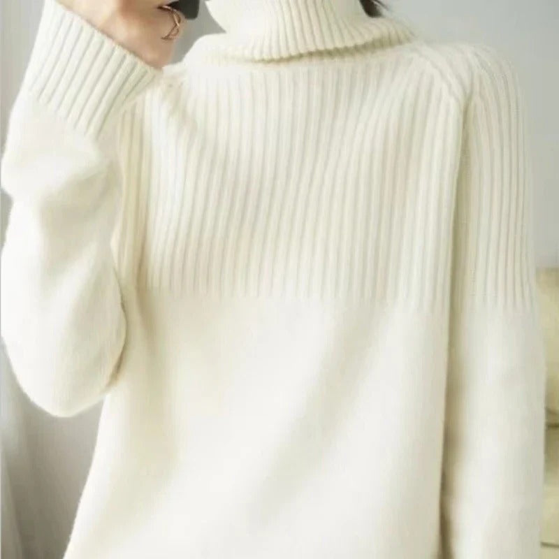 Esme Women's Sweater - front view