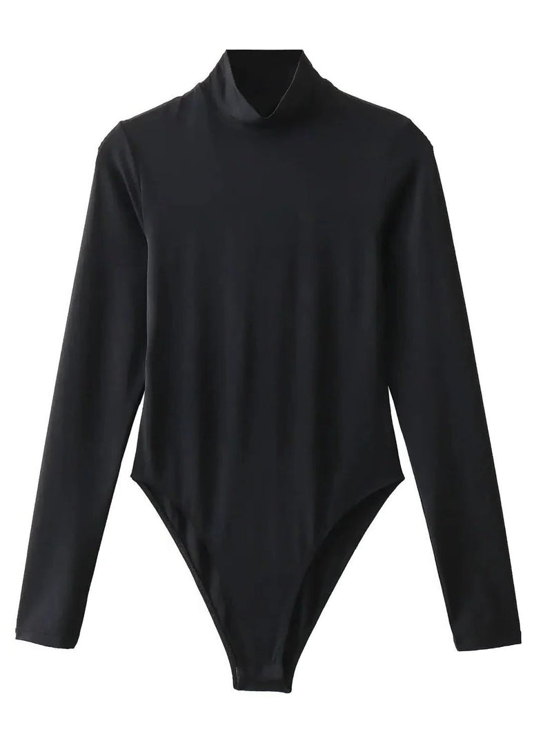 Nell Women's Bodysuit - full-length view