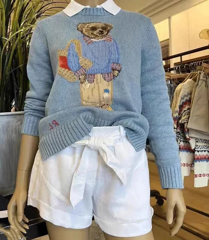 Uma Women's Sweater - front view