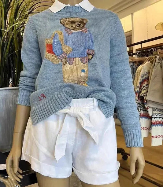 Uma Women's Sweater - front view