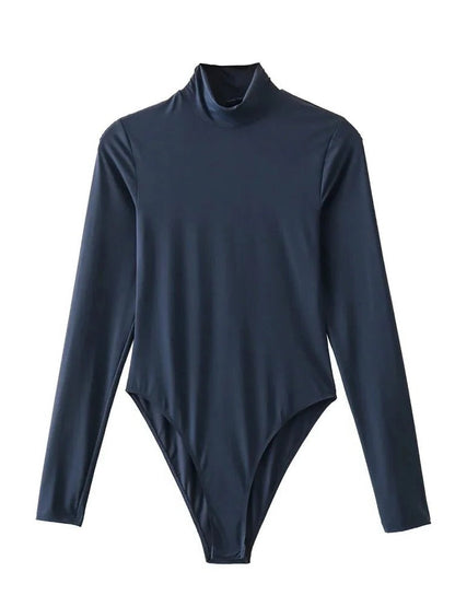 Nell Women's Bodysuit - close-up detail