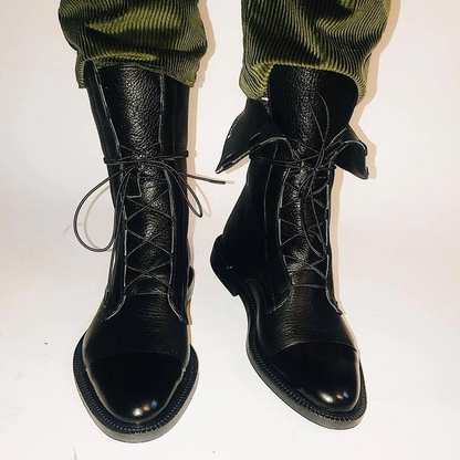 Tamsin Women's Ankle Boots - styled view