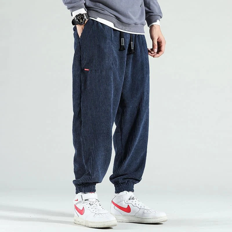 Odette Women's Trousers | Corduroy