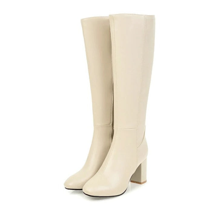 Talia Women's Boots - styled view