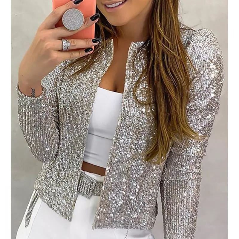 Hattie Women's Blazer - styled view