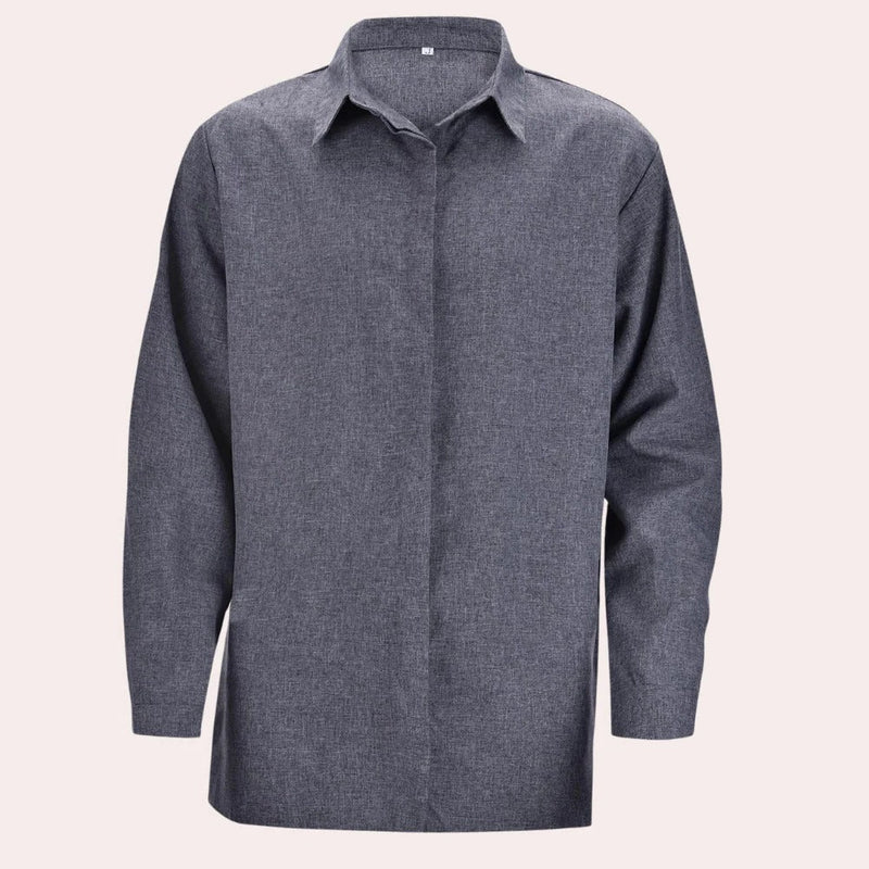 Ambrose Men's Shirt - fabric and finish detail