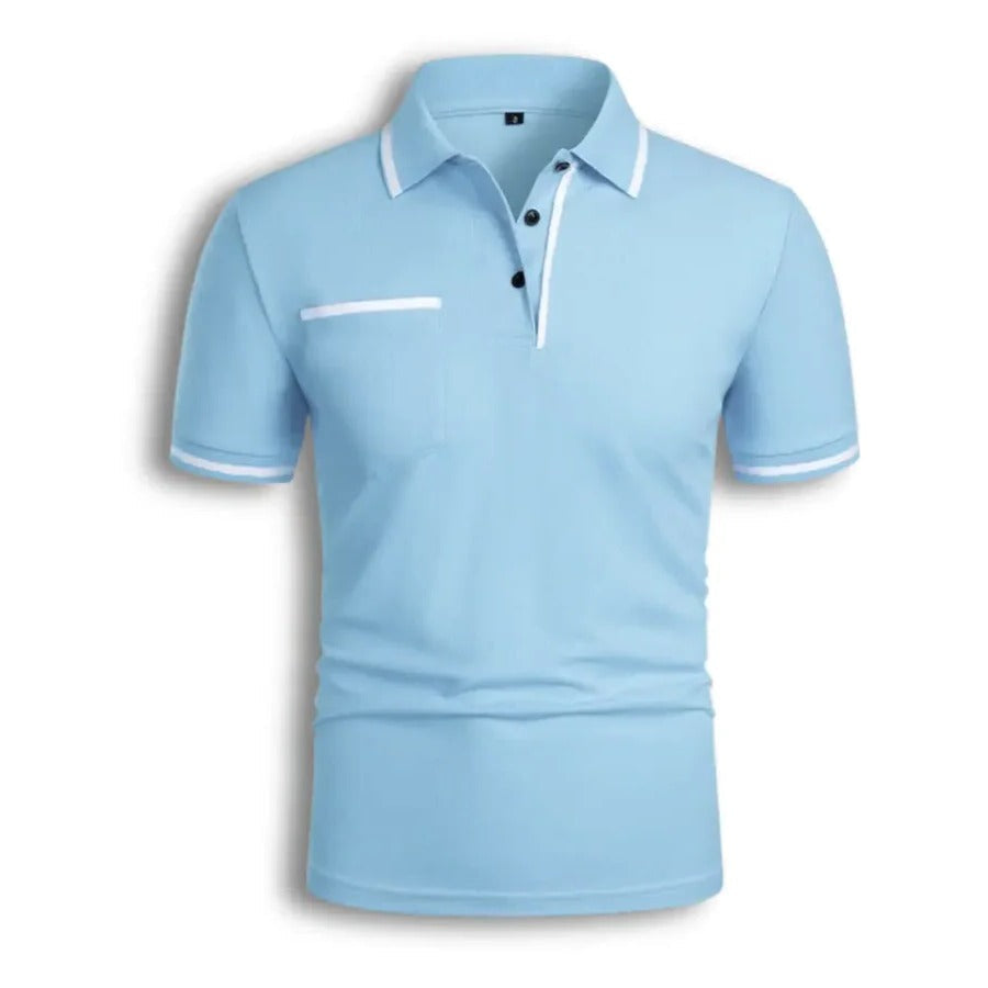 Jude Men's Shirt - styled view