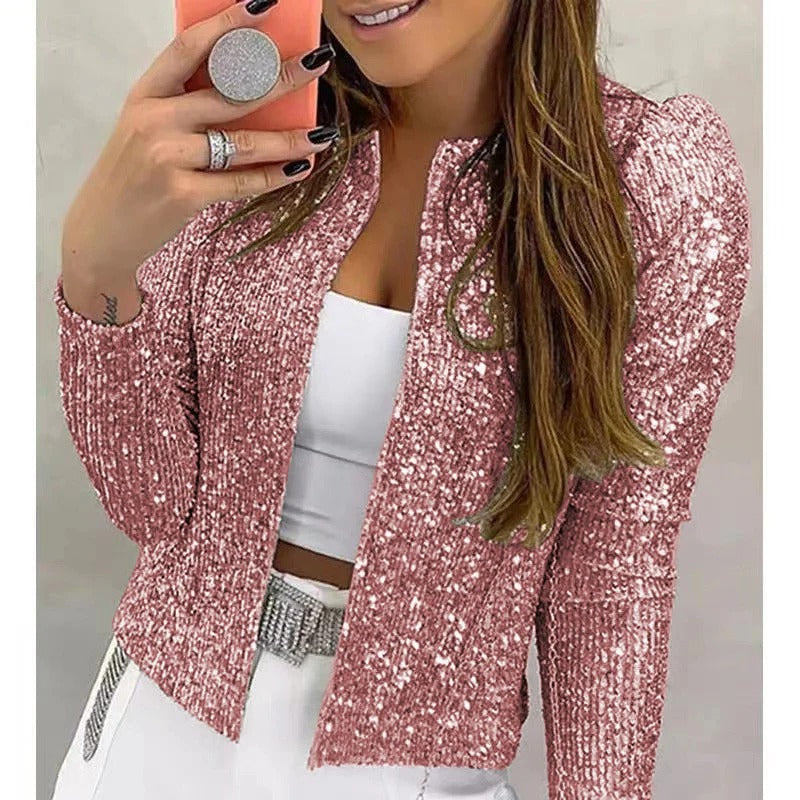 Hattie Women's Blazer - flat lay