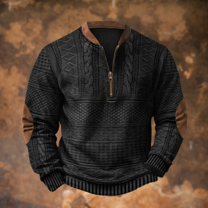 Imogen Women's Sweater - styled view