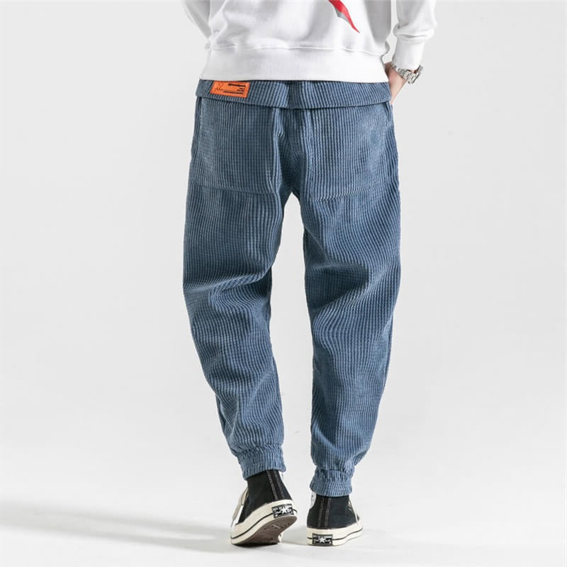 Odette Women's Trousers - full-length view