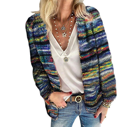Jolie Women's Cardigan - back view