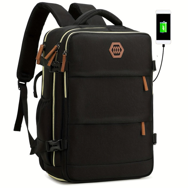 Talia Women's Backpack - styled view