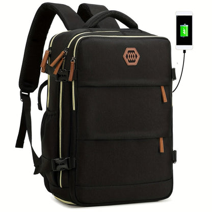 Talia Women's Backpack - styled view
