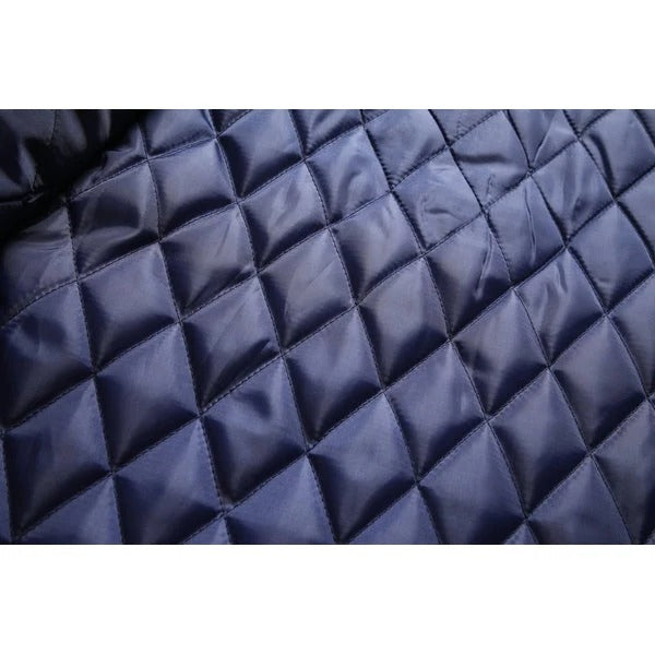 Emmett Men's Coat - close-up detail