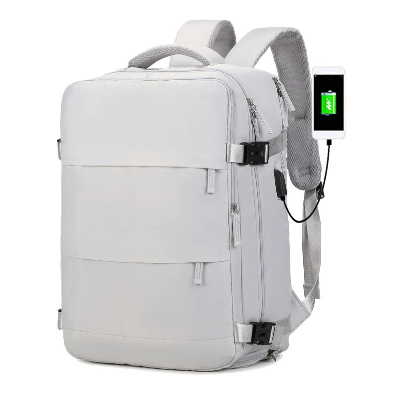 Talia Women's Backpack - front view