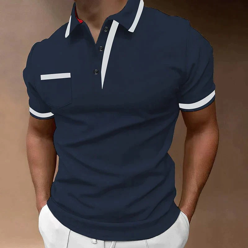 Jude Men's Shirt - back view