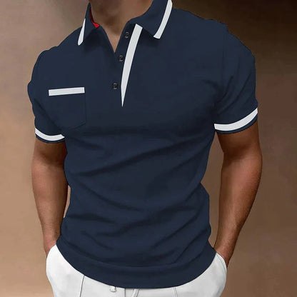 Jude Men's Shirt - back view