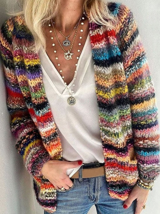 Jolie Women's Cardigan - front view