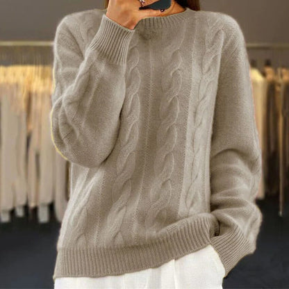 Zadie Women's Sweater - styled view