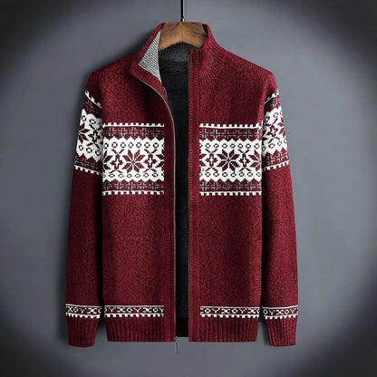 Orson Men's Coat - back view