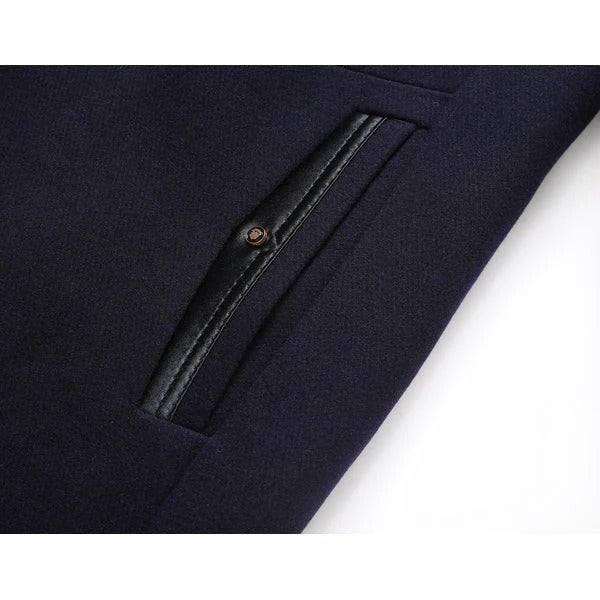 Emmett Men's Coat - shown in use