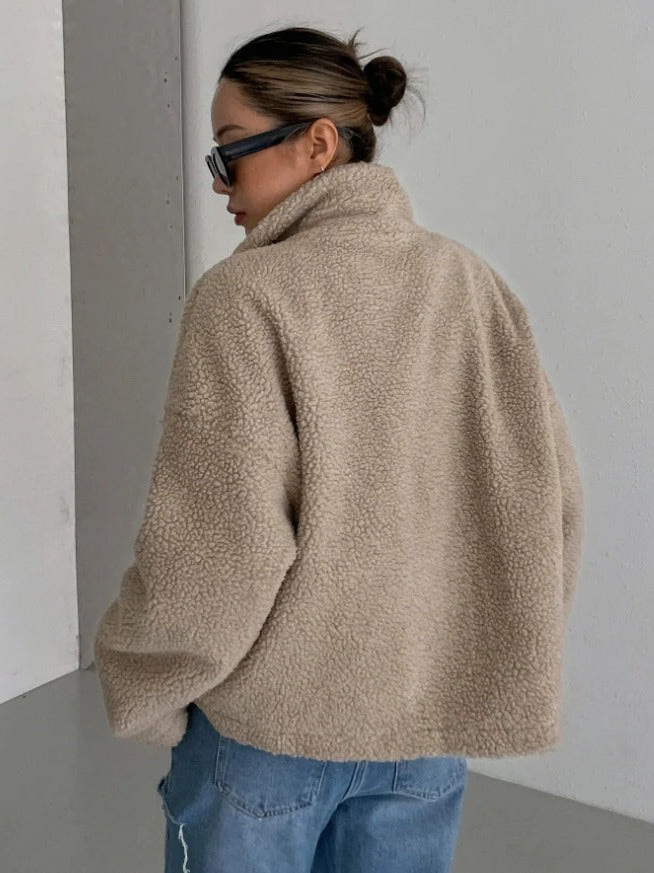 Astrid Women's Jacket - close-up detail