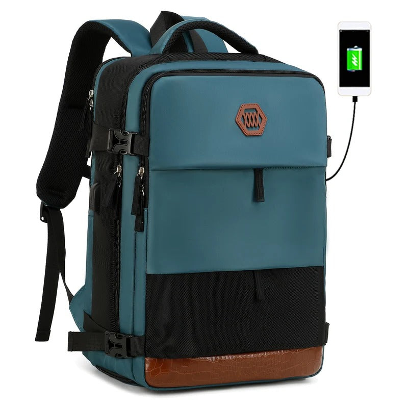 Talia Women's Backpack - shown in use