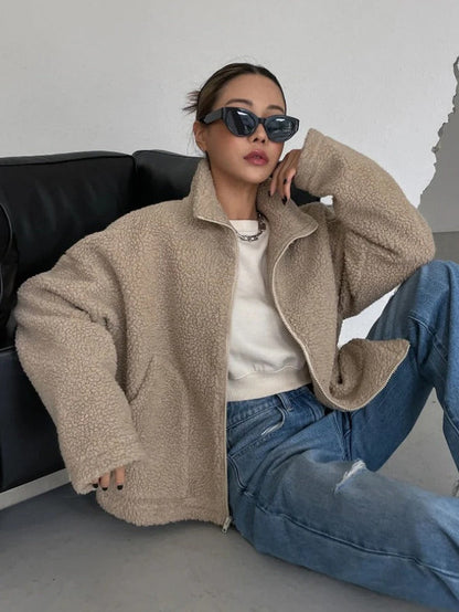 Astrid Women's Jacket - full-length view