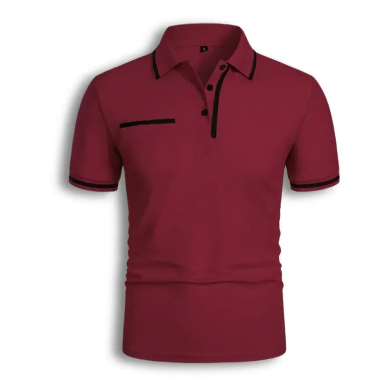 Jude Men's Shirt - flat lay
