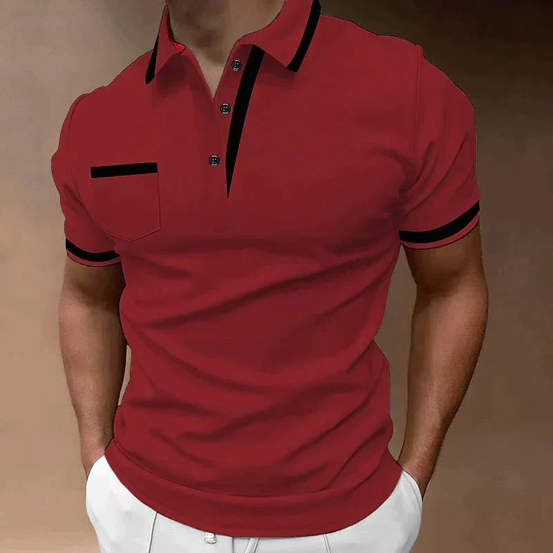 Jude Men's Shirt - styled view