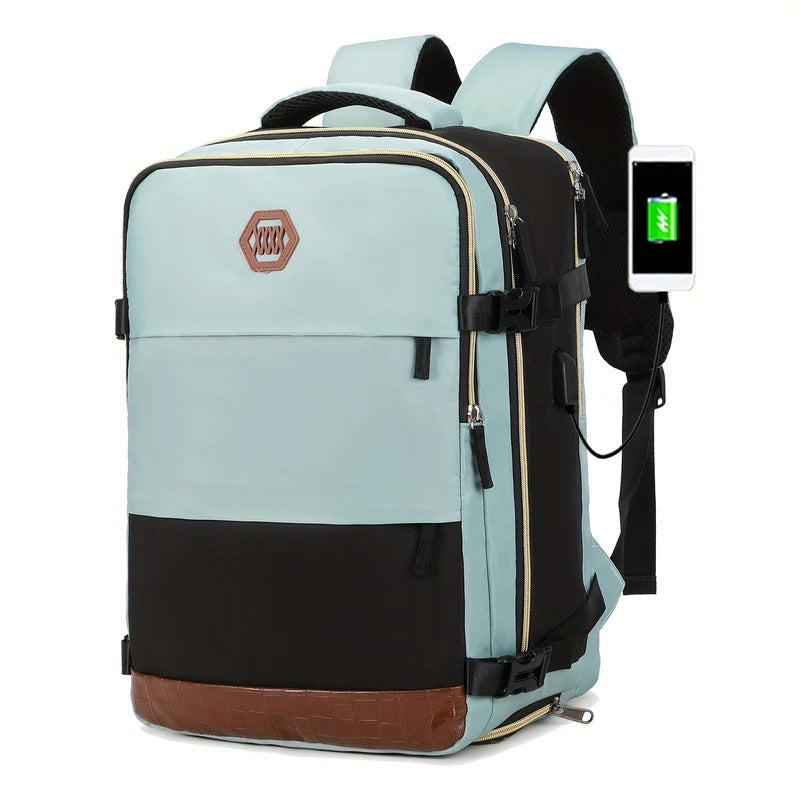 Talia Women's Backpack - close-up detail