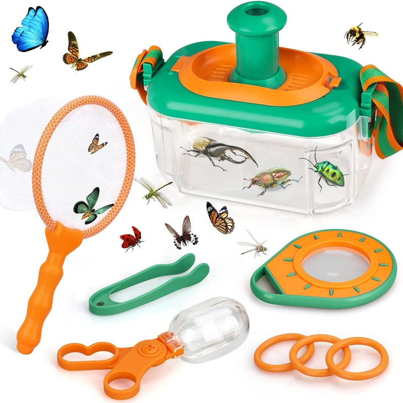 North Portable Exploration Kit | Late-Summer Heat