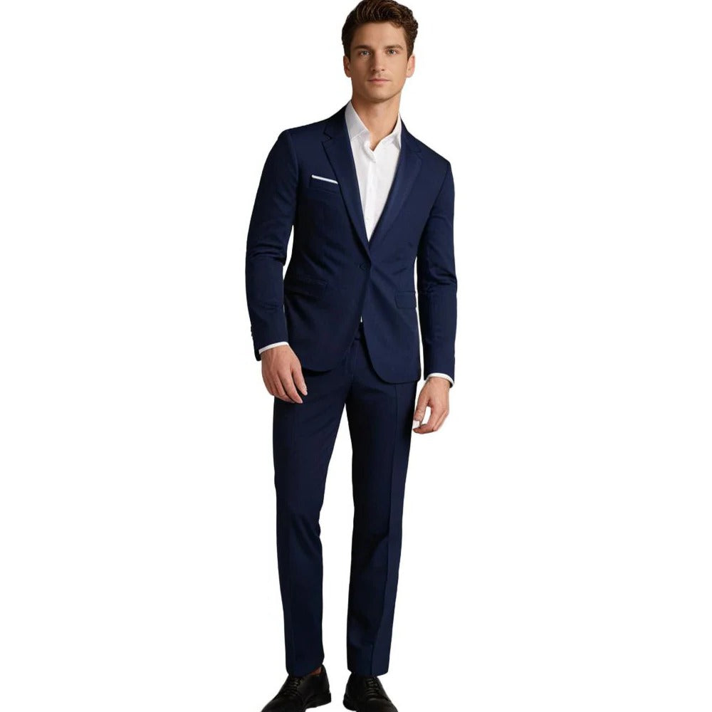 Nolan Men's Trousers - styled view