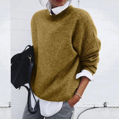 Nell Women's Sweater - styled view