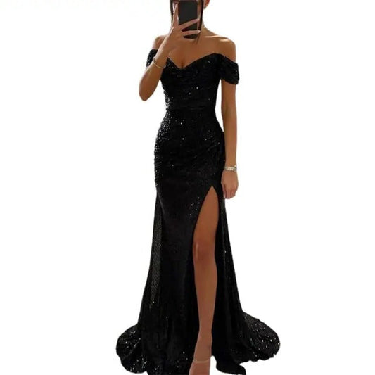 Margot Women's Maxi Dress - styled view