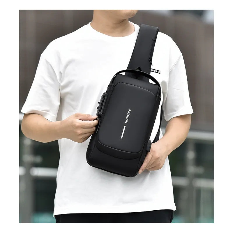 Rhea Women's Crossbody Bag - front view