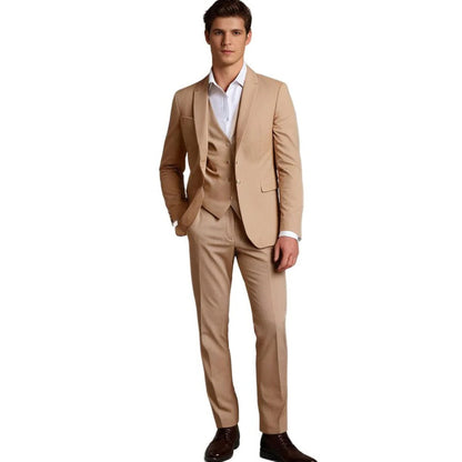 Nolan Men's Trousers - back view