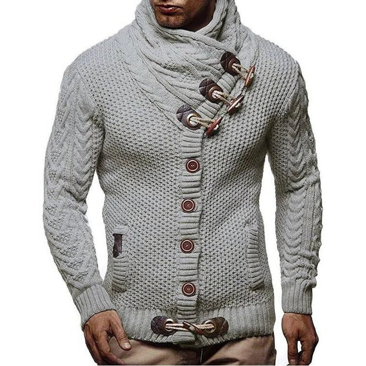 Edith Women's Sweater - fabric and finish detail
