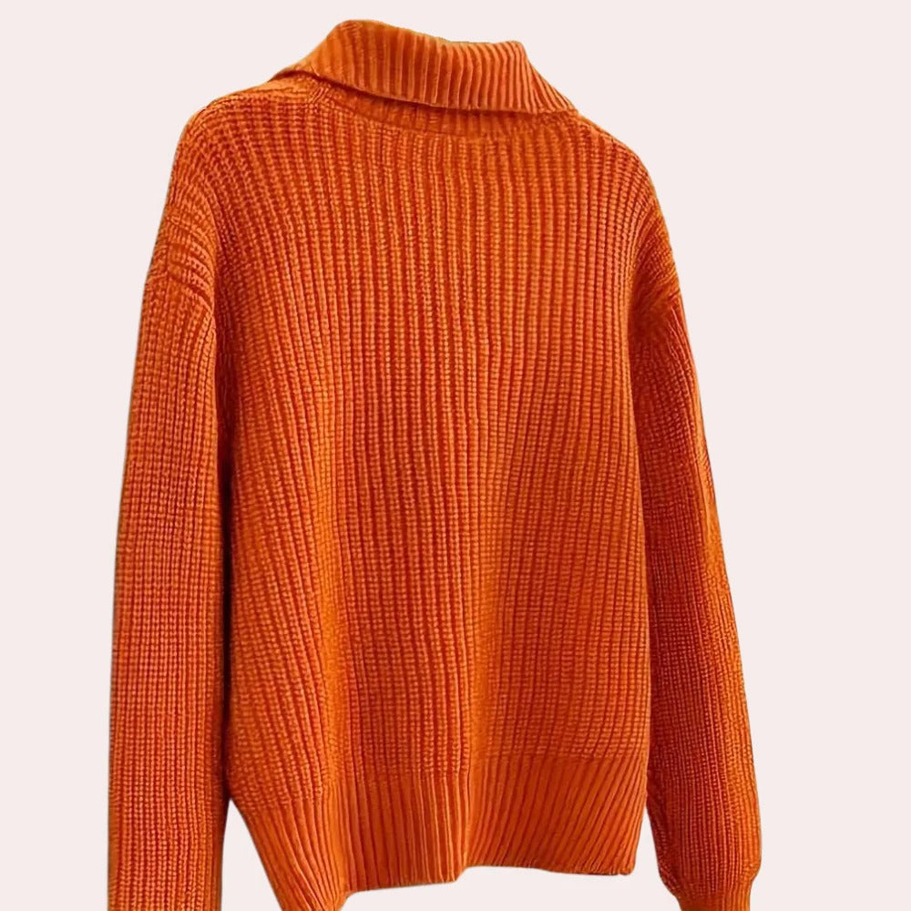 Rowan Women's Cardigan - full-length view