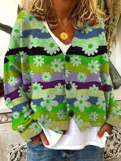 Wren Women's Cardigan - full-length view