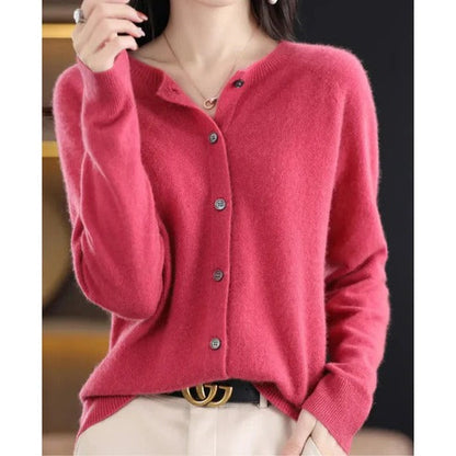 Margot Women's Cardigan - front view
