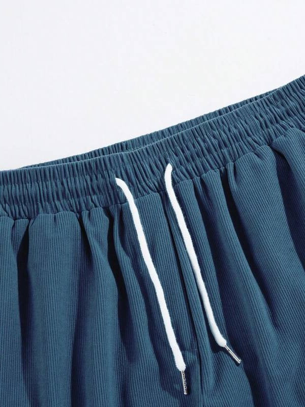 Reuben Men's Shorts - full-length view