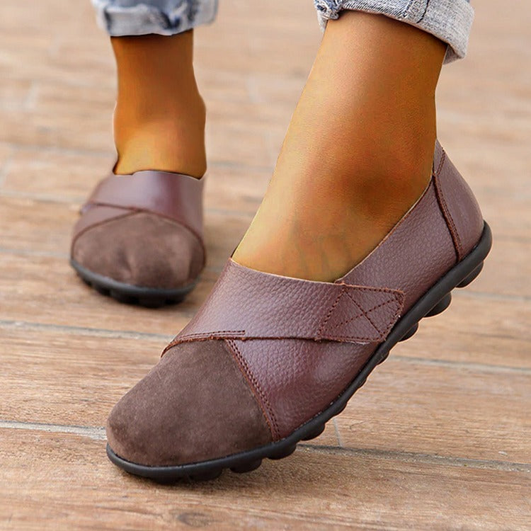 Maya Women's Loafers - front view