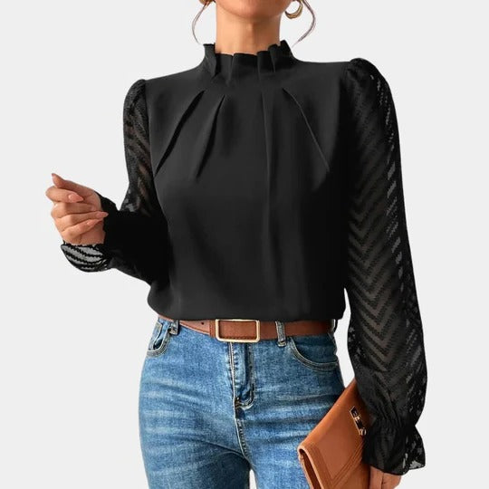 Sienna Women's Top - full-length view