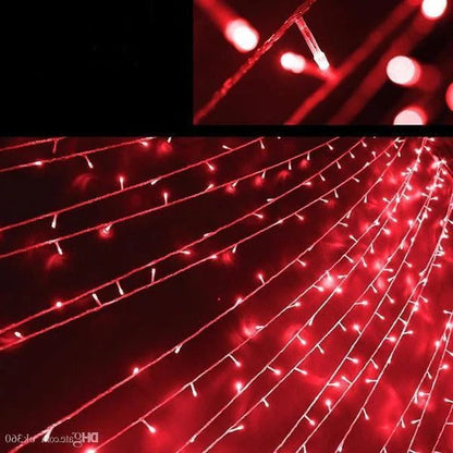 Marlow LED String Lights - close-up detail