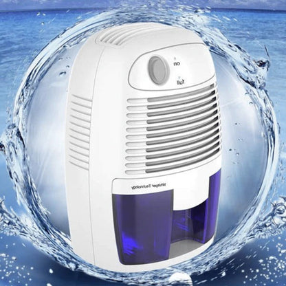 Marlow Portable Home Dehumidifier - styled view