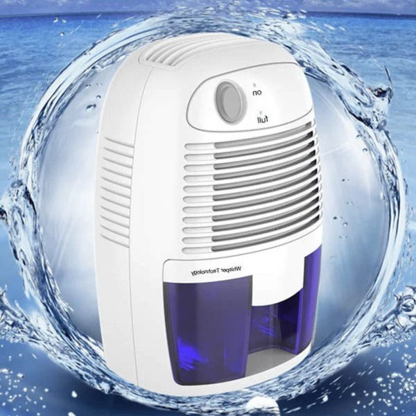 Marlow Portable Home Dehumidifier - styled view